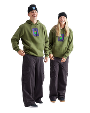 Yuki Threads Brain Freeze Hoodie