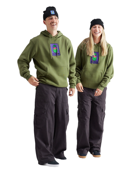 Yuki Threads Brain Freeze Hoodie