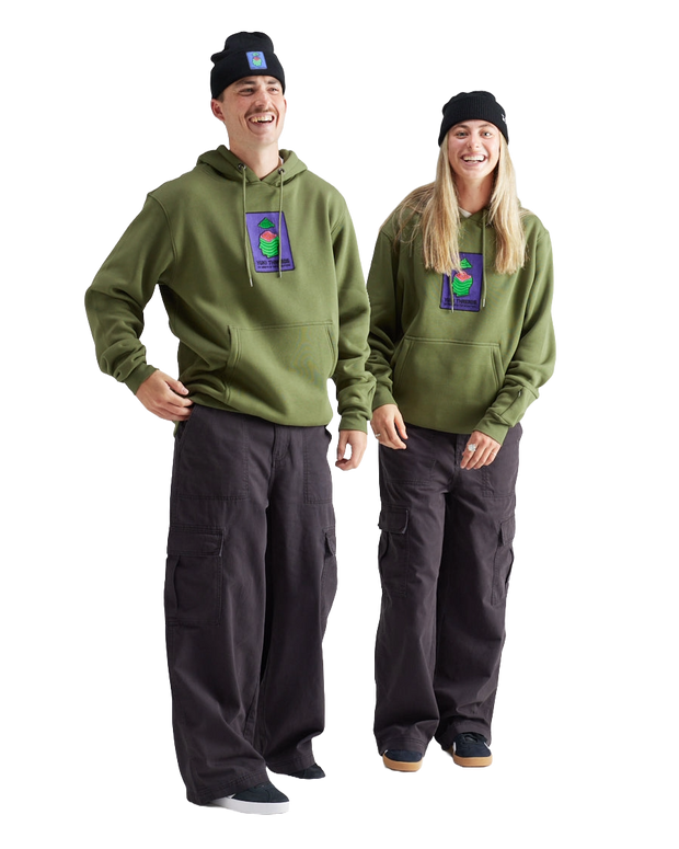 Yuki Threads Brain Freeze Hoodie