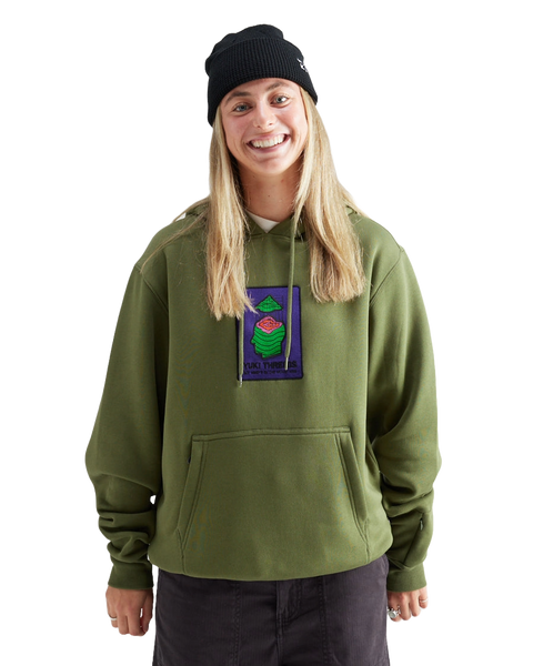 Yuki Threads Brain Freeze Hoodie