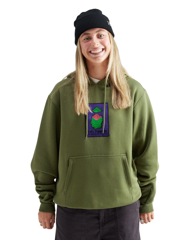 Yuki Threads Brain Freeze Hoodie