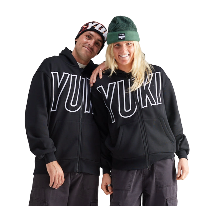Yuki Threads Cori Zip Hoodie