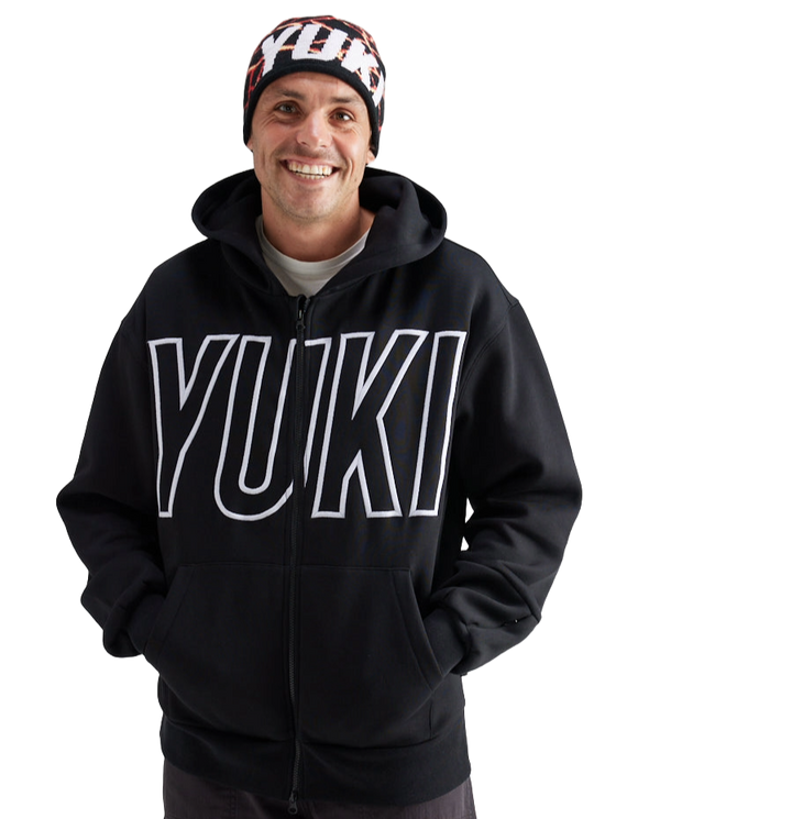 Yuki Threads Cori Zip Hoodie