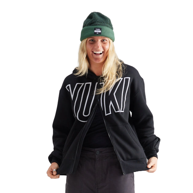 Yuki Threads Cori Zip Hoodie