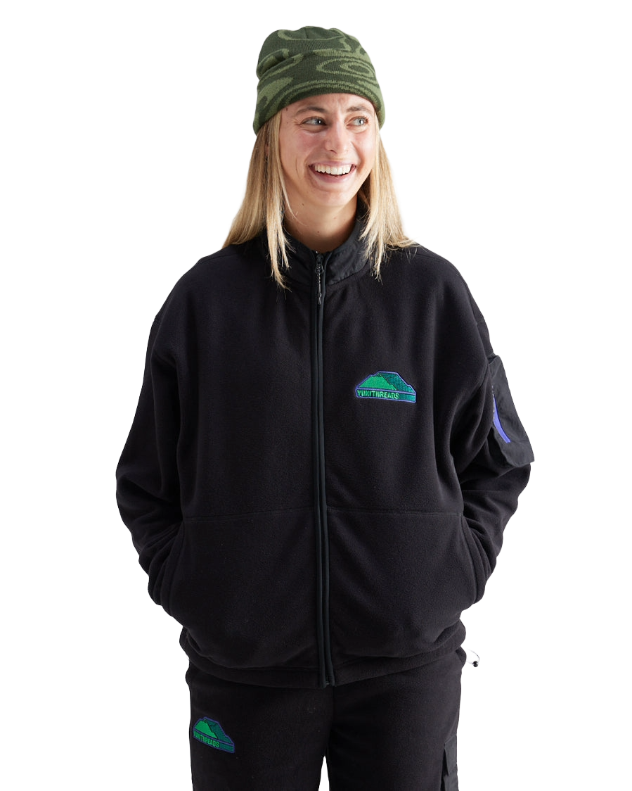 Yuki Threads Eddie Fleece