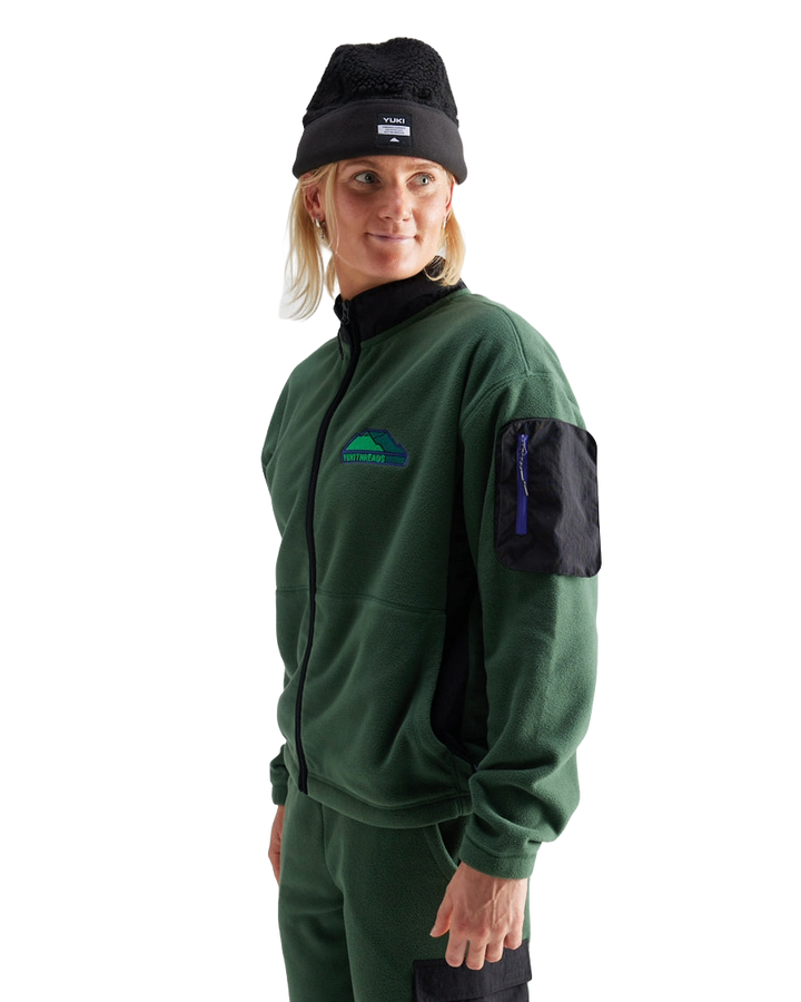 Yuki Threads Eddie Fleece