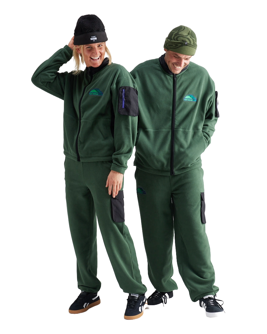 Yuki Threads Eddie Fleece