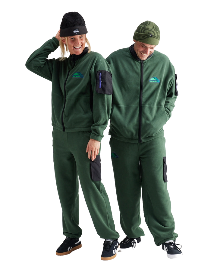 Yuki Threads Eddie Fleece