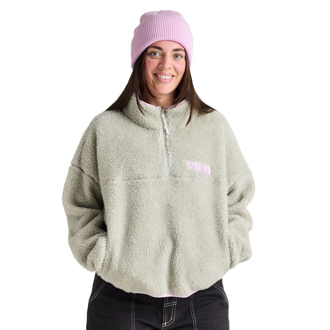 Yuki Threads Kirli Fleece