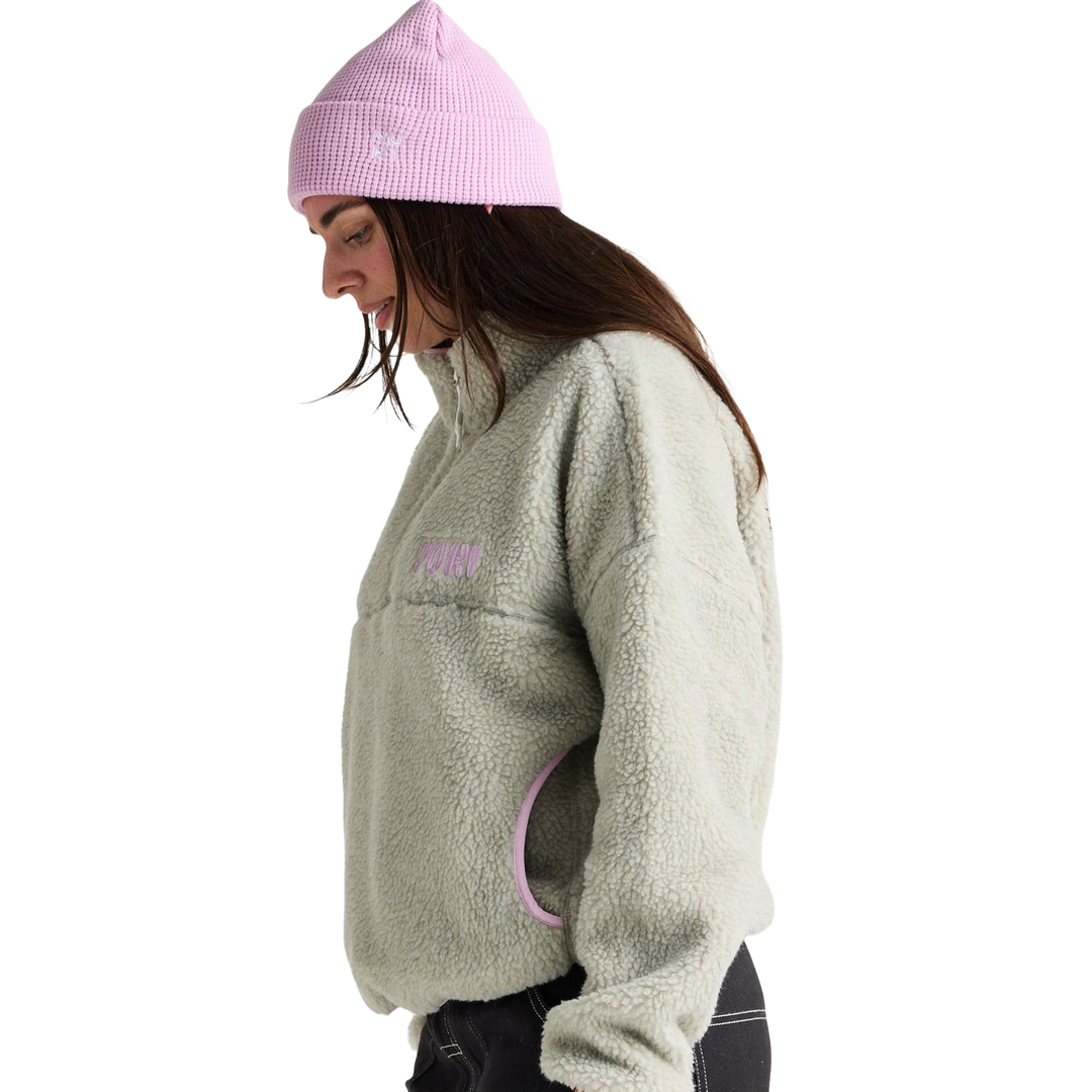 Yuki Threads Kirli Fleece