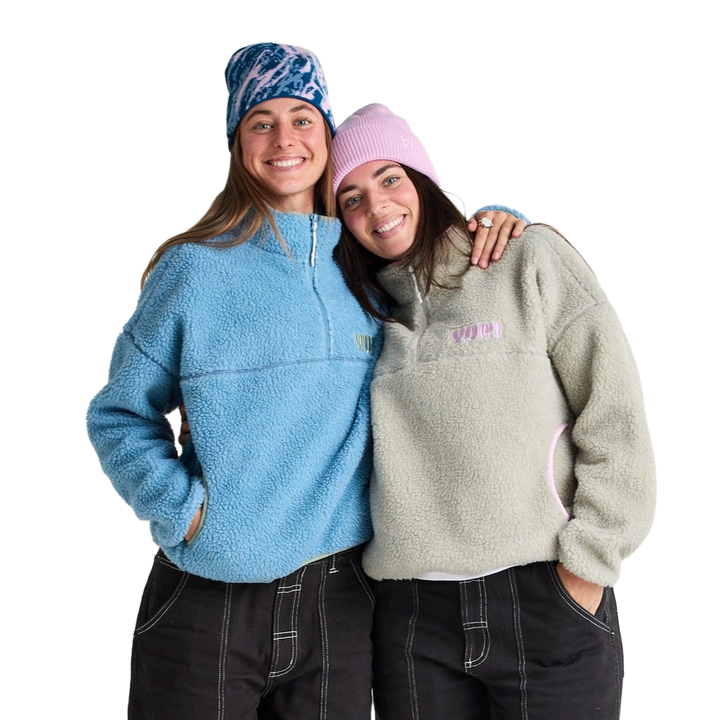 Yuki Threads Kirli Fleece