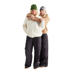 Yuki Threads Kirli Fleece