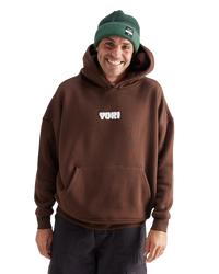 Yuki Threads Kirli Hoodie