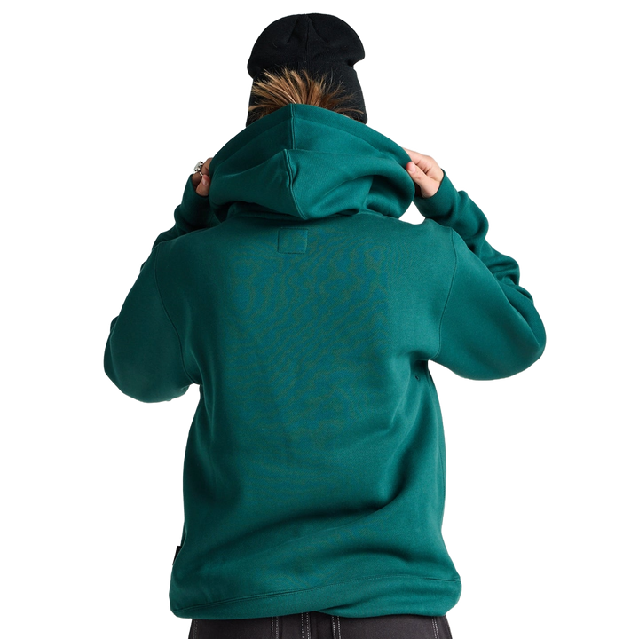 Yuki Threads Maintenance Dept Hoodie