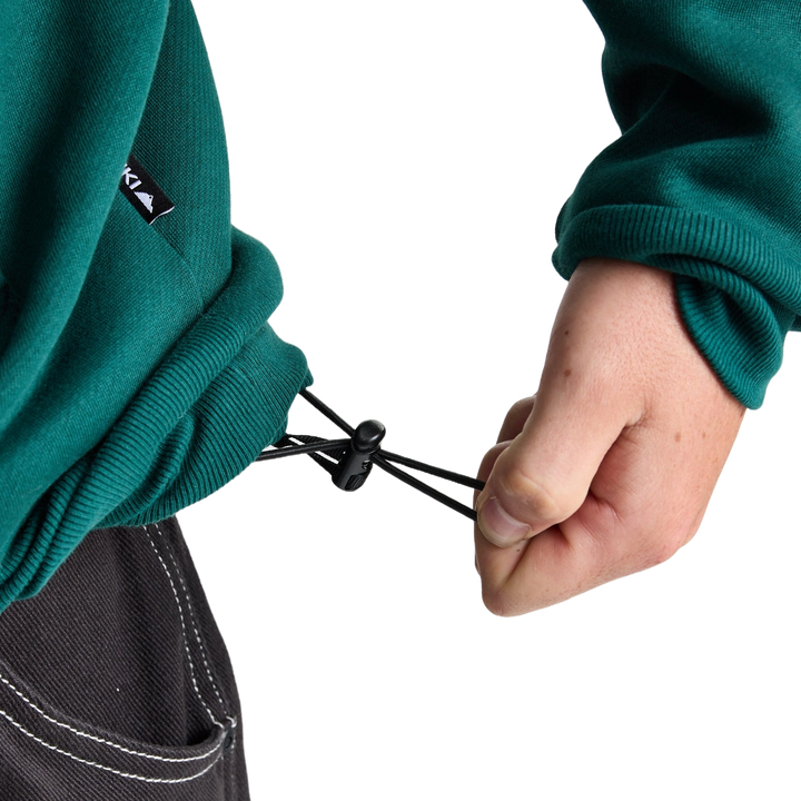 Yuki Threads Maintenance Dept Hoodie