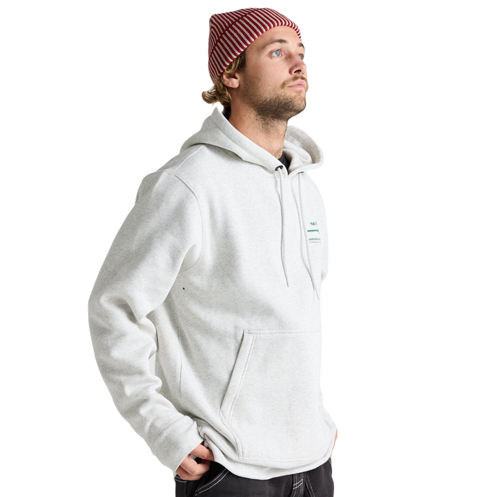 Yuki Threads Maintenance Dept Hoodie