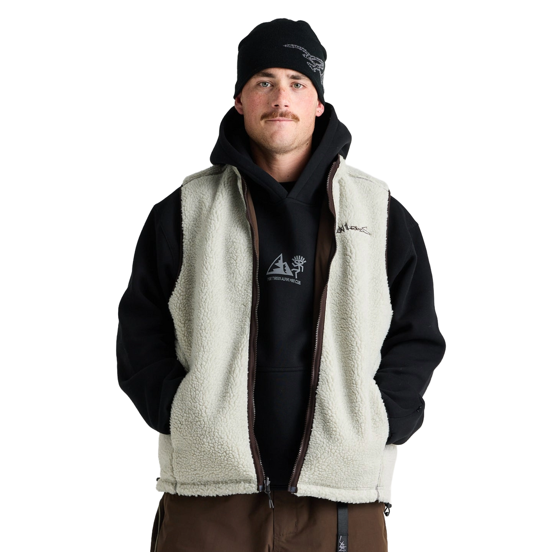 Yuki Threads Mobbin Reversible Vest