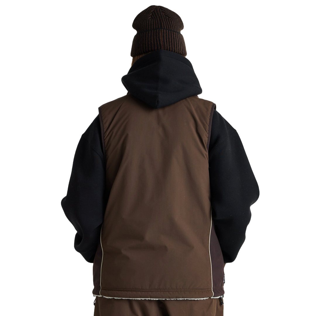 Yuki Threads Mobbin Reversible Vest