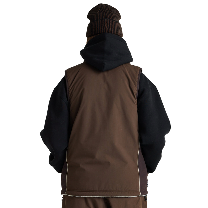 Yuki Threads Mobbin Reversible Vest