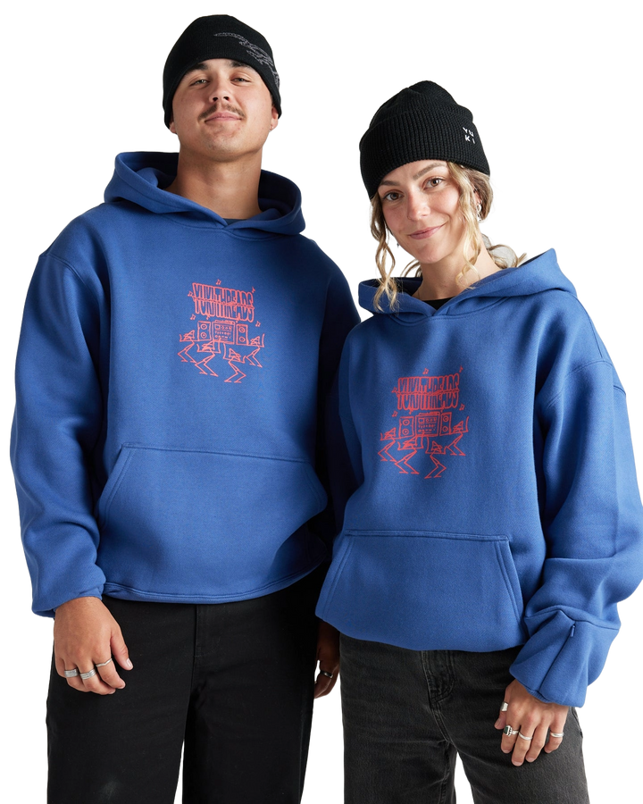 Yuki Threads Mountain Groves Hoodie
