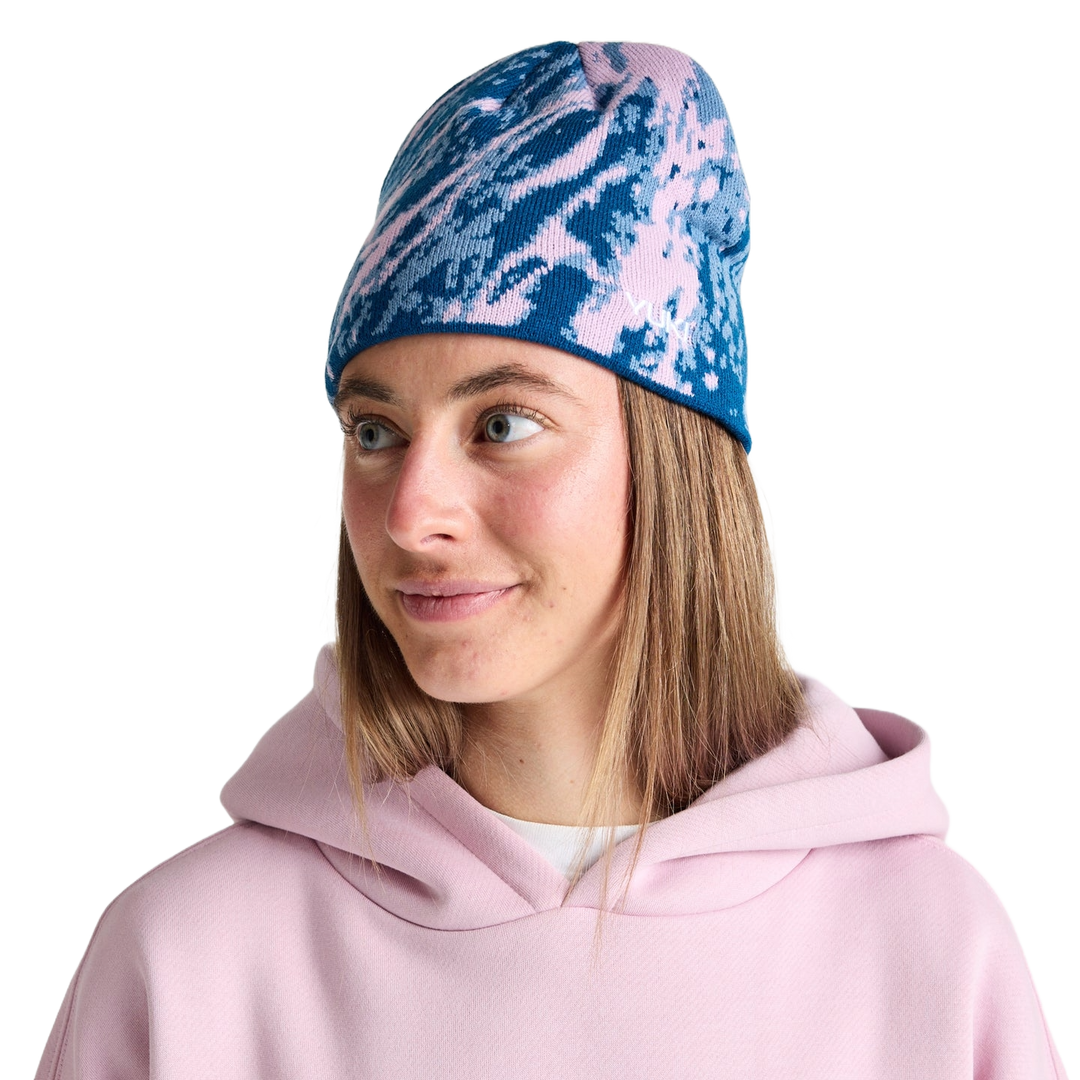 Yuki Threads Ocean Beanie