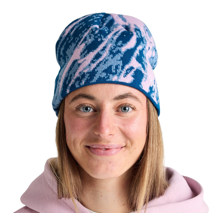 Yuki Threads Ocean Beanie