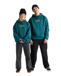 Yuki Threads Scope Hoodie