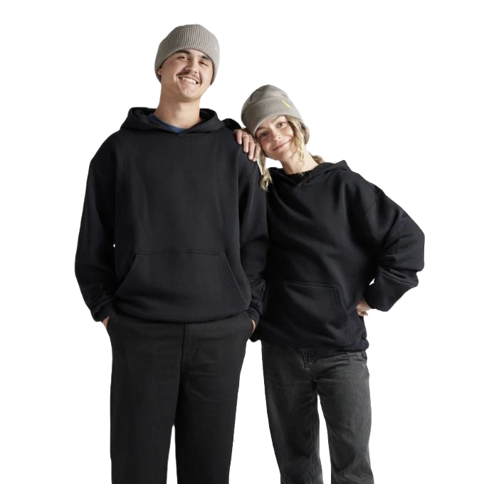 Yuki Threads Signature Box Hoodie