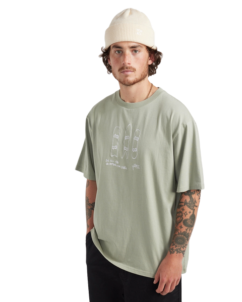 Yuki Threads Sketchy AF Tee
