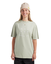 Yuki Threads Sketchy AF Tee