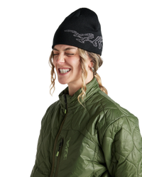 Yuki Threads Slack Country Beanie