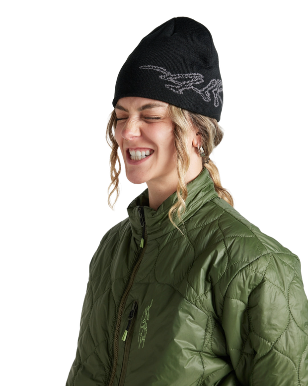 Yuki Threads Slack Country Beanie