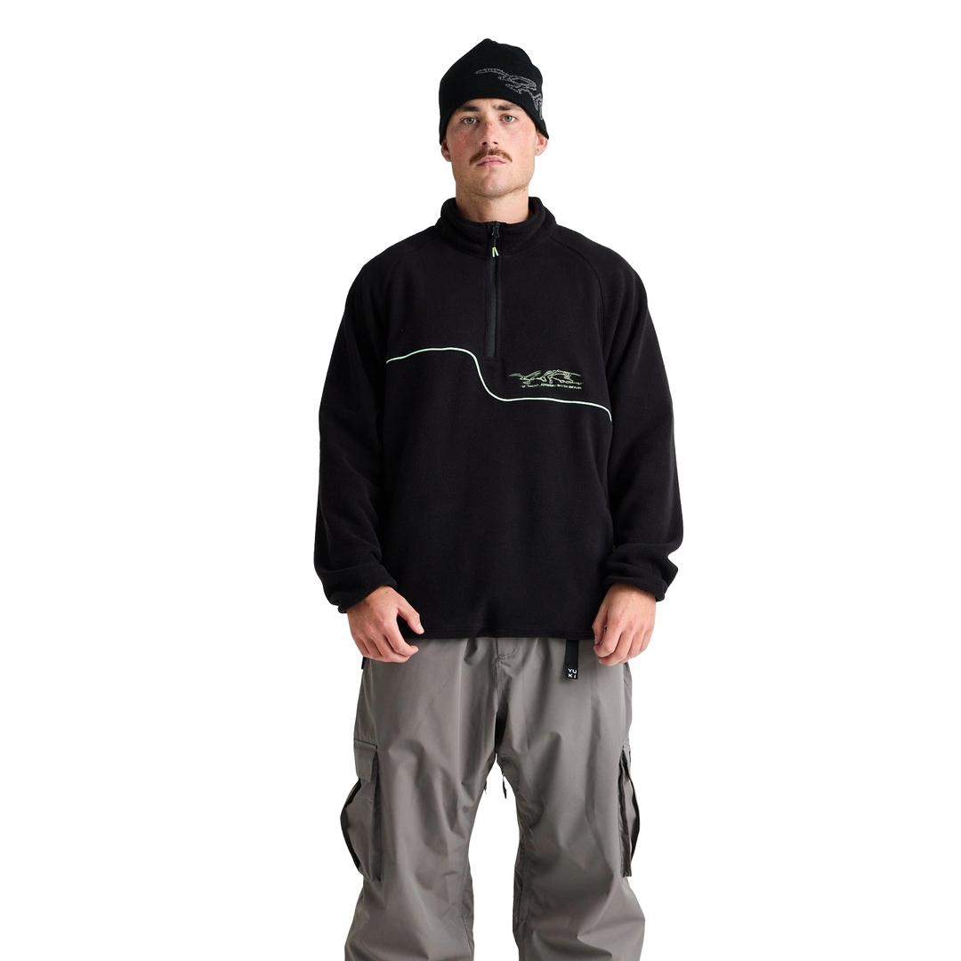 Yuki Threads Slack Country Polar Fleece