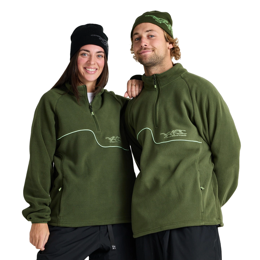 Yuki Threads Slack Country Polar Fleece