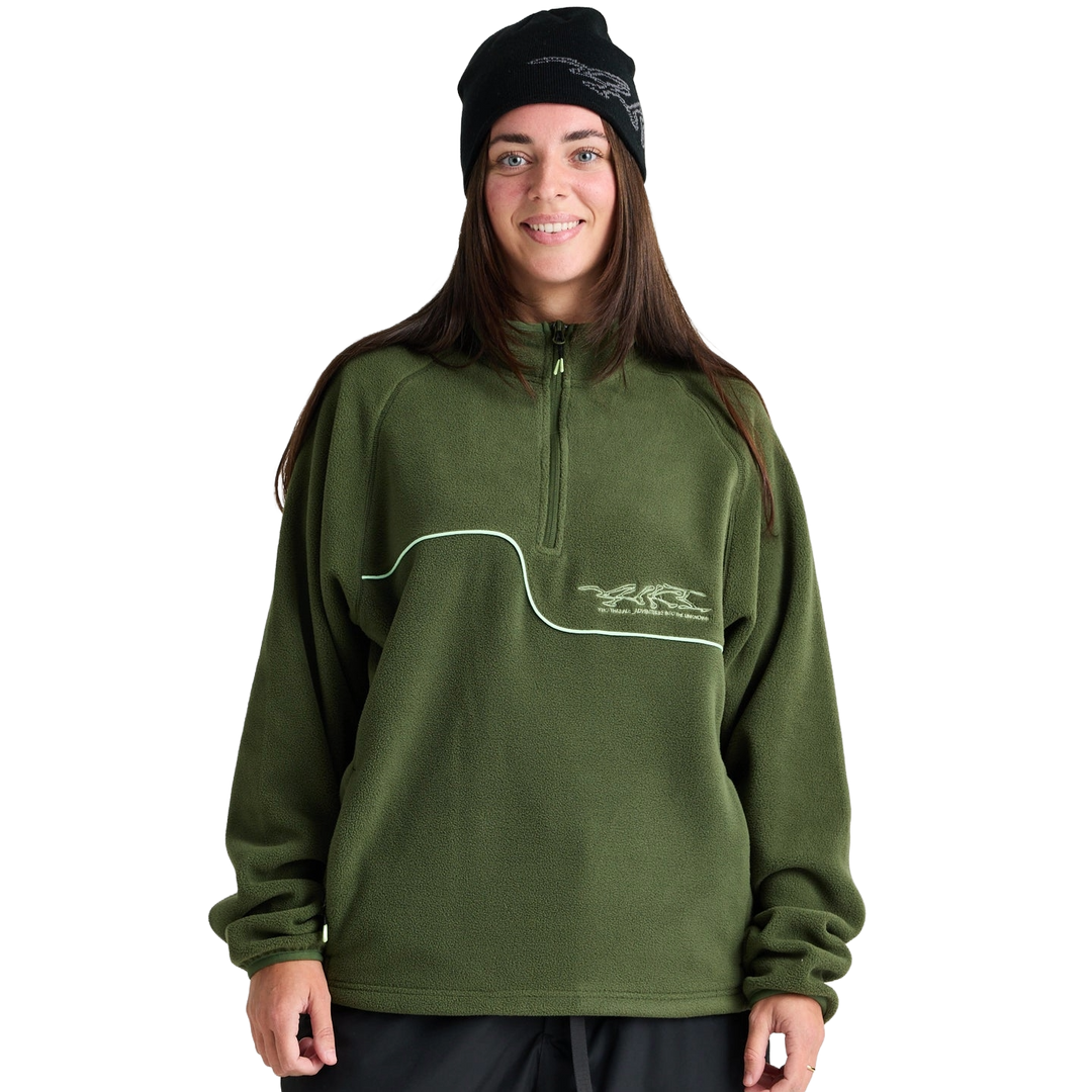 Yuki Threads Slack Country Polar Fleece