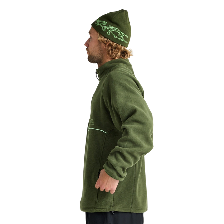 Yuki Threads Slack Country Polar Fleece