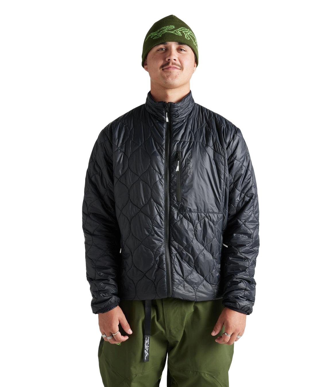 Yuki Threads Slack Country Puffer Jacket