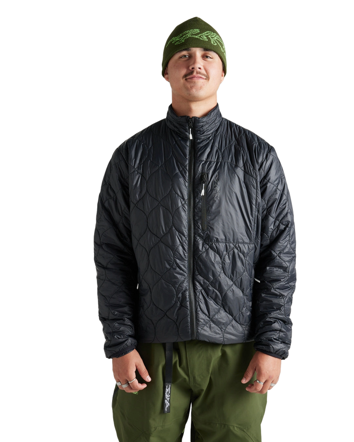 Yuki Threads Slack Country Puffer Jacket