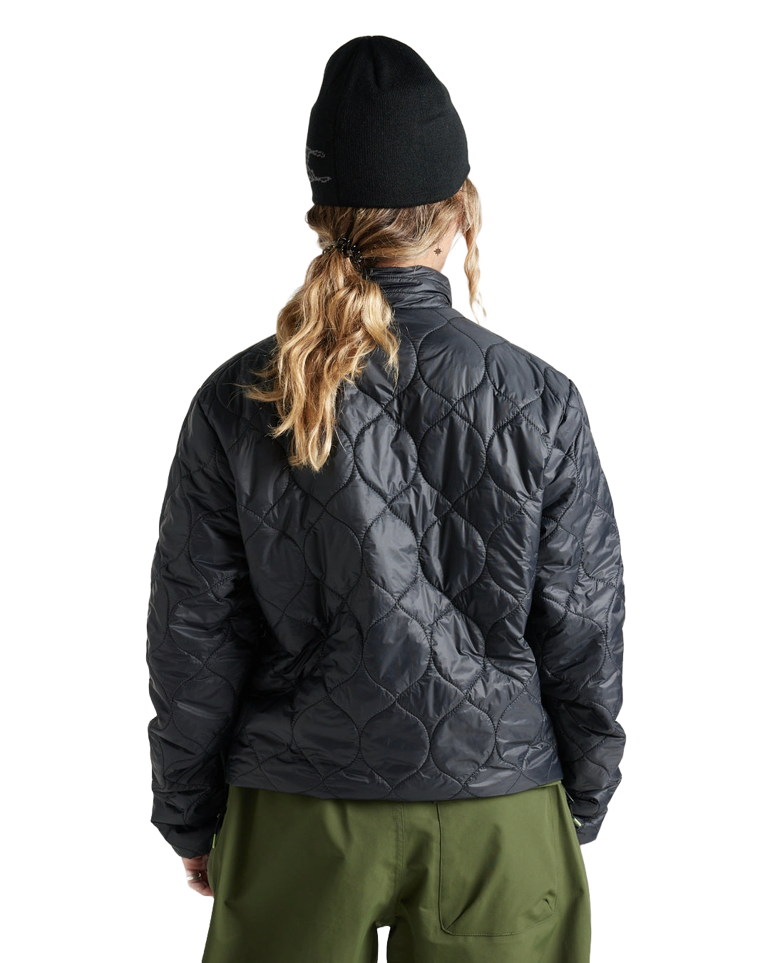 Yuki Threads Slack Country Puffer Jacket