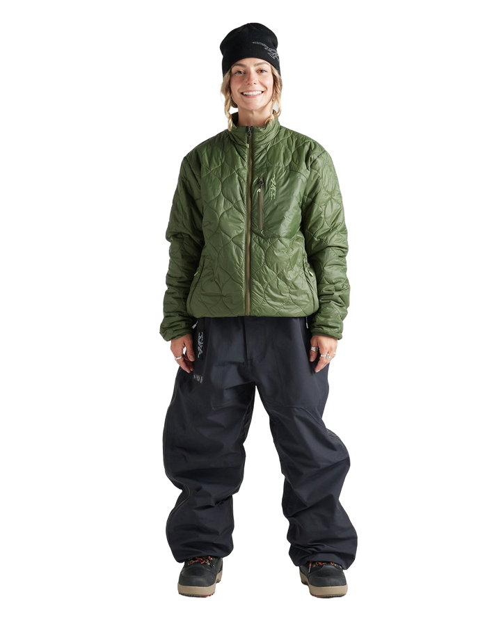 Yuki Threads Slack Country Puffer Jacket