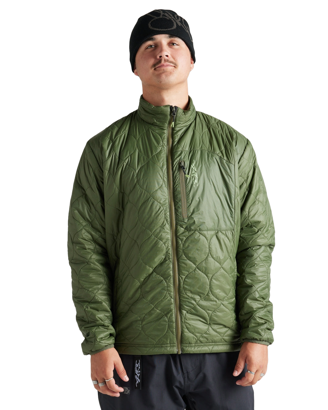 Yuki Threads Slack Country Puffer Jacket