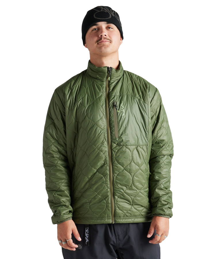 Yuki Threads Slack Country Puffer Jacket