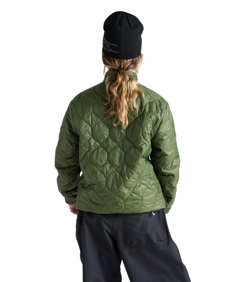 Yuki Threads Slack Country Puffer Jacket