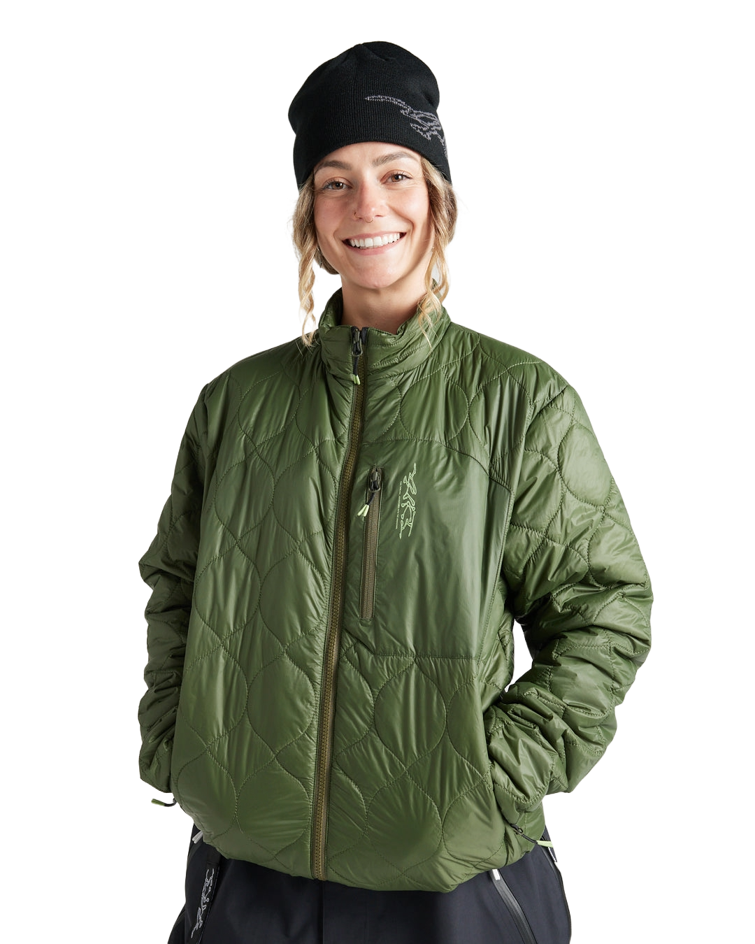 Yuki Threads Slack Country Puffer Jacket