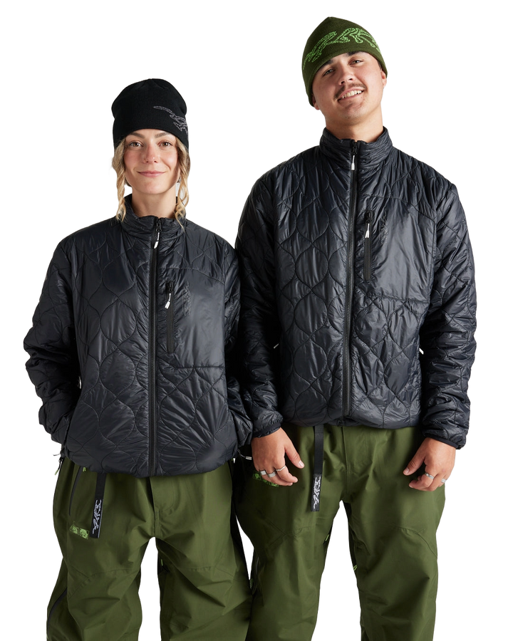 Yuki Threads Slack Country Puffer Jacket
