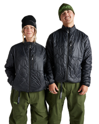 Yuki Threads Slack Country Puffer Jacket