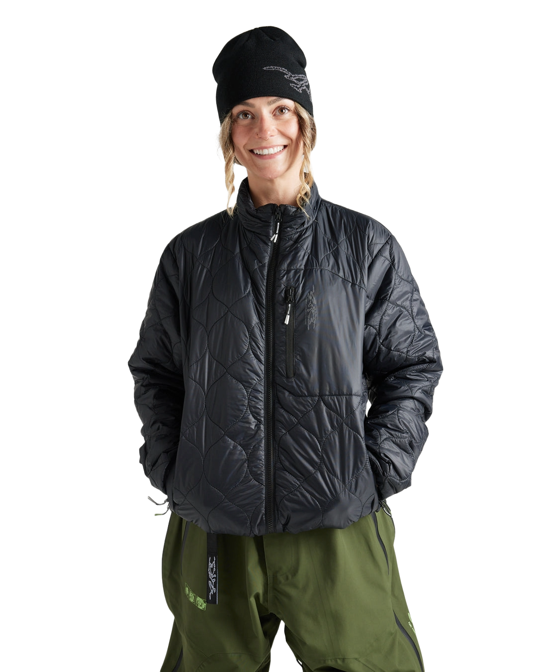 Yuki Threads Slack Country Puffer Jacket