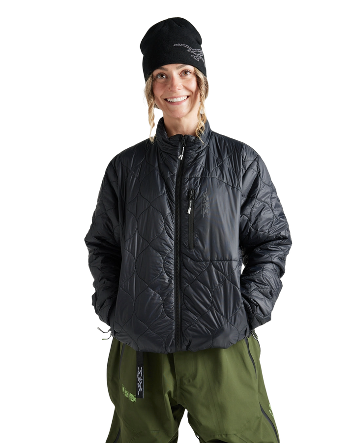 Yuki Threads Slack Country Puffer Jacket