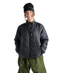 Yuki Threads Slack Country Puffer Jacket