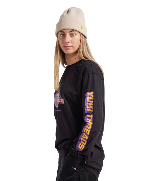 Yuki Threads Y2K  LS Tee